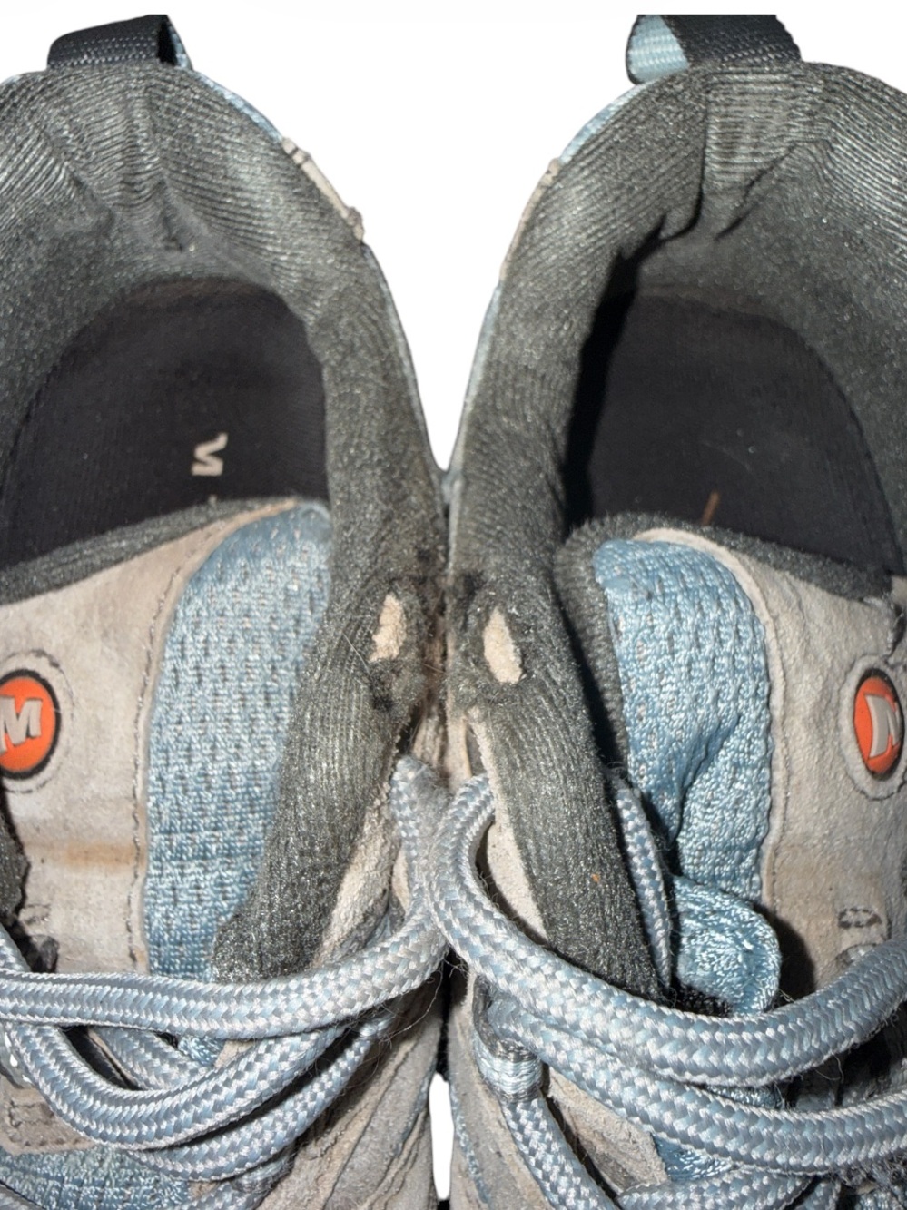 Merrell Women's Moab 3 Hiking Shoes - Picture 4 of 10